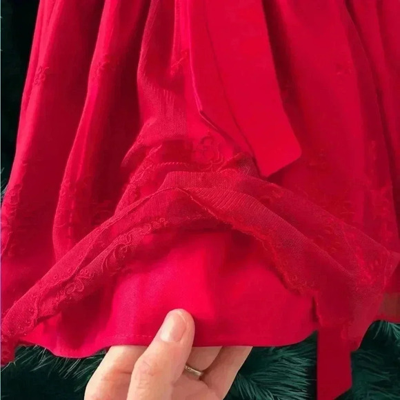 Worn once, like new Princess Faith Dress size 24 months. Bundle to save! - Picture 6 of 8